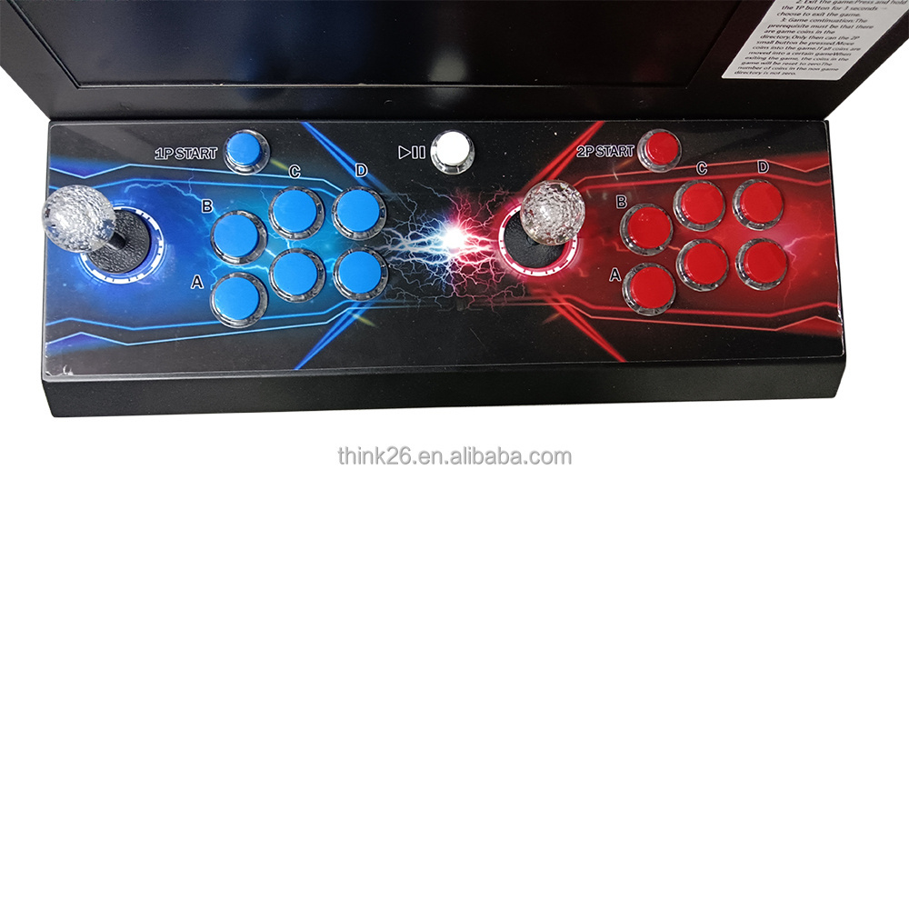 Factory Directly Sale 5000 in 1 game Video Games machine Arcade Cabinet Game Machine