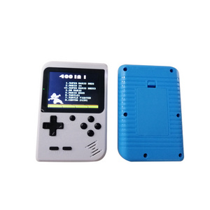 Handheld Video Game Console Retro Mini Single Pocket Game box 400 in 1 Hand held Game Console SUP for Gameboy