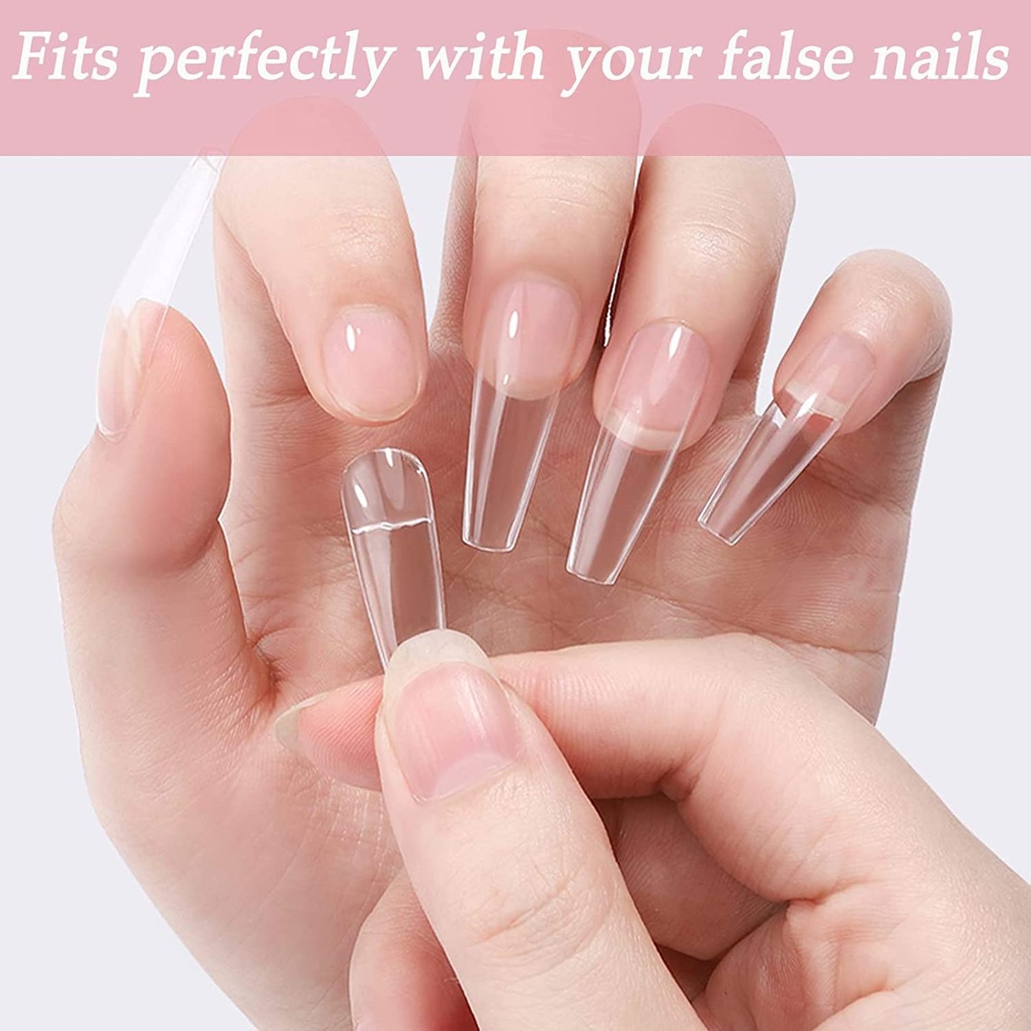 Custom Logo Acrylic Artificial Press On Nail Tips Gel Glue Mini Adhesive Super Bond 7g Nails Glue nail tools