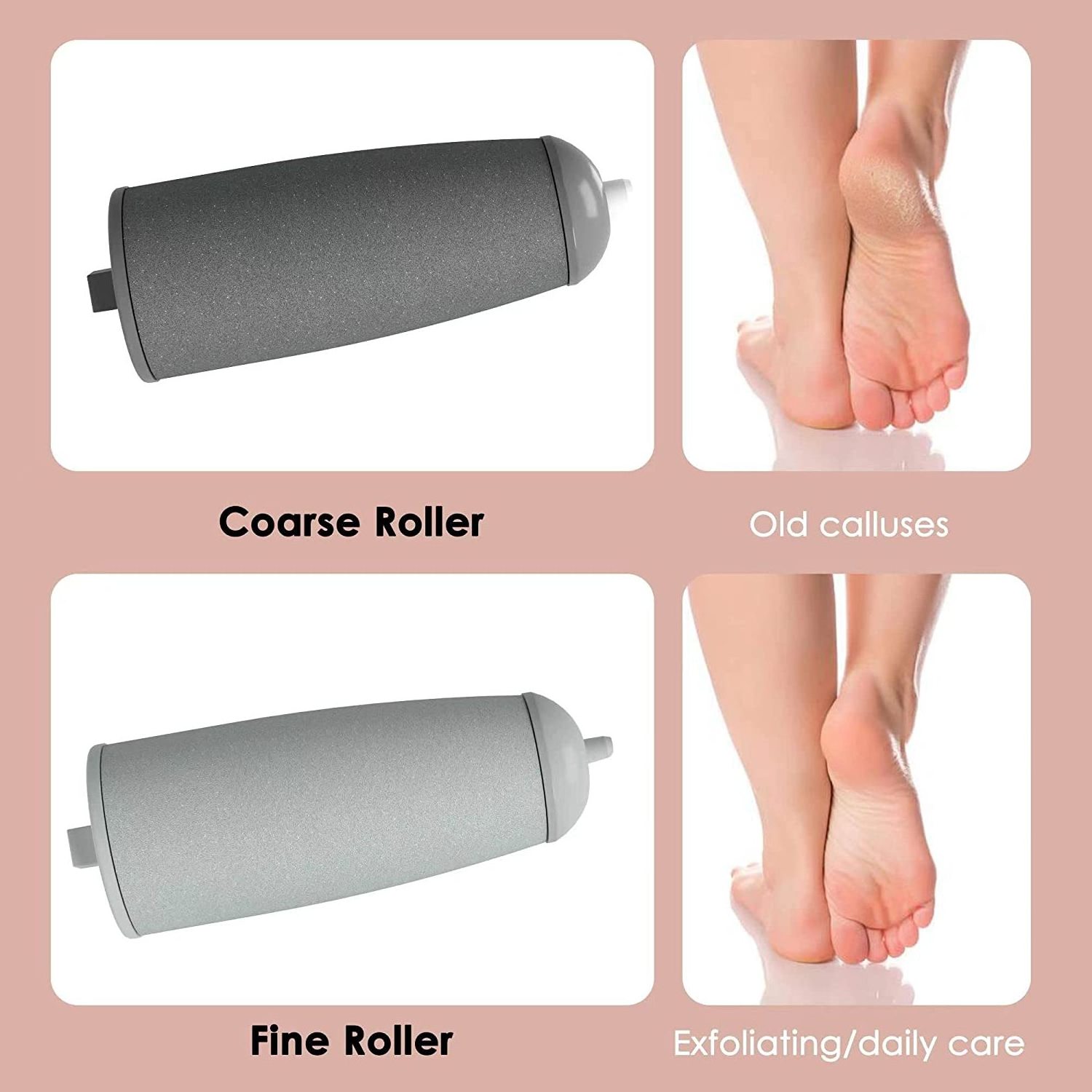 Foot Scrubber Scraper File Dead Skin Callus Remover File Foot Callus Remover Foot Care Tool Pedicure Machine