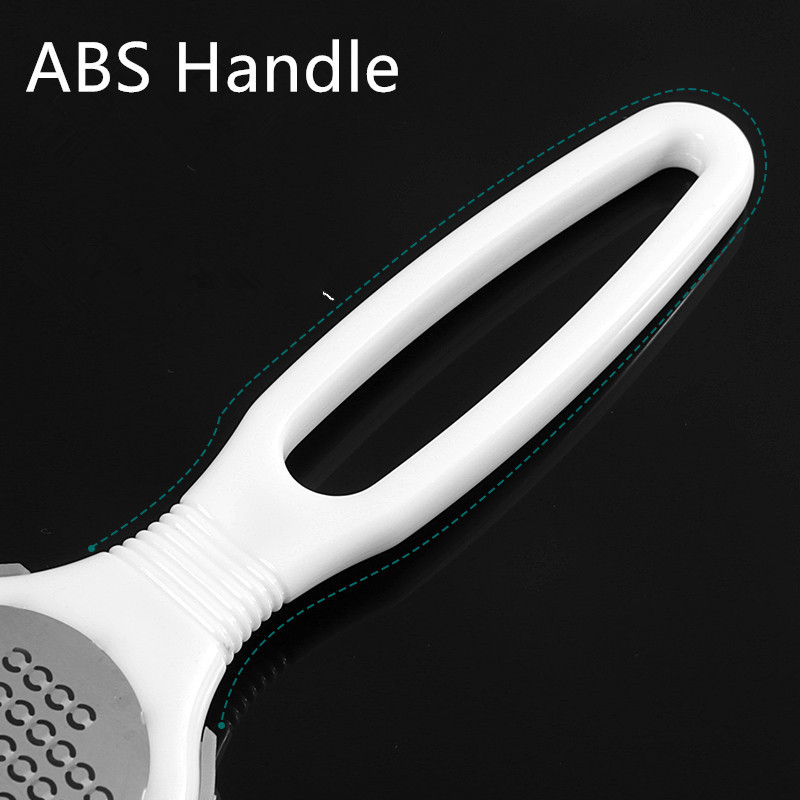 2023 New Release Stainless Steel Foot File Callus Remover Feet Rasp Foot Care Tool