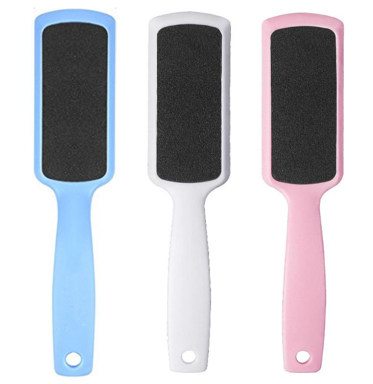 Foot Callus Remover Professional Sandpaper Pedicure Tools Double Sided Foot Rasp File