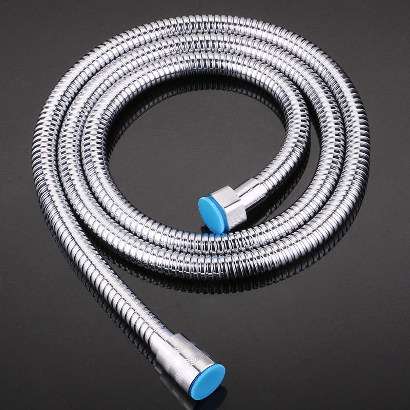 Stainless Steel 304 bathroom Hand Flexible Anti-kink Shower Hose