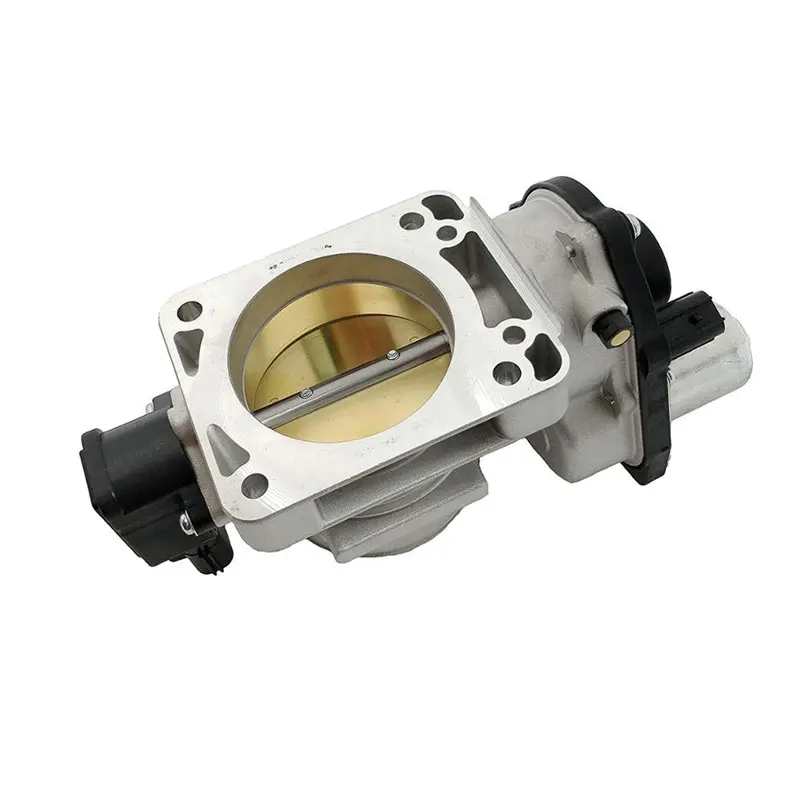 High Quality auto transmission system Throttle Body Throttle Valve 9W7Z9E926A 3L5Z9E926AA for American car