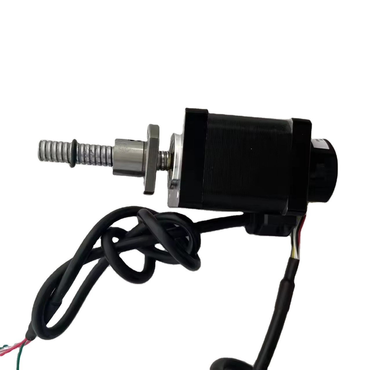 Integrated Motorized Linear Actuator Lifting 35*35*34mm Stepping Motors Nema 14 Hybrid Closed Loop Ball Screw Stepper Motor