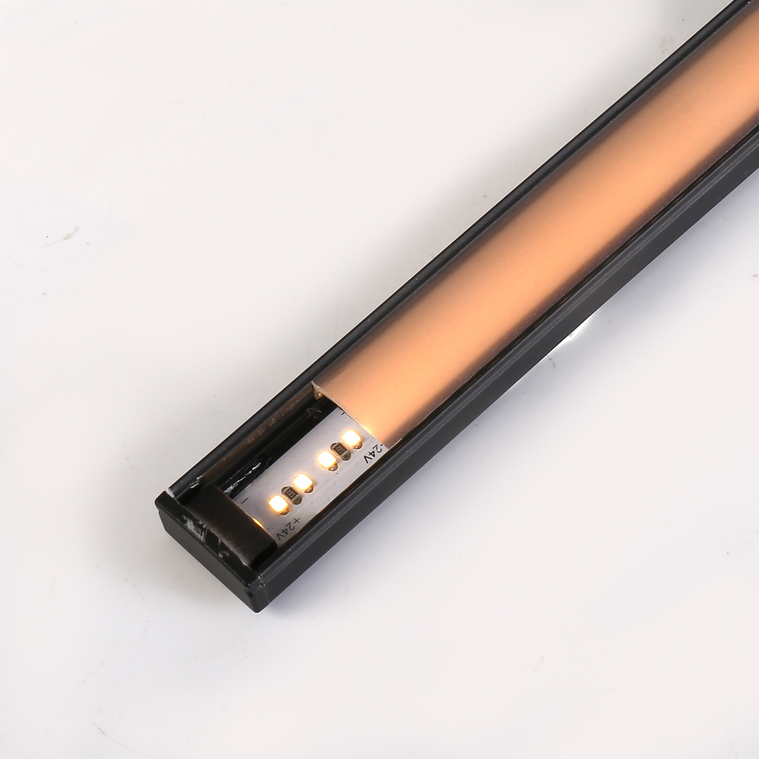 Custom Aluminium Profile Linear Light Surface Mounted Led Linear Light