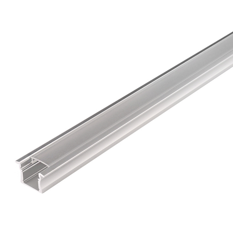 Good Quality Recessed Aluminum LED Profile LED Channel Led Extrusion White Channel Lampshade Linear Light Cover