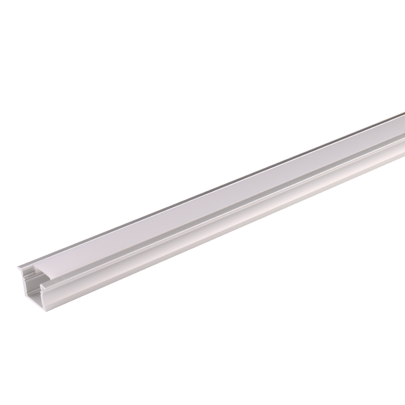 Good Quality Recessed Aluminum LED Profile LED Channel Led Extrusion White Channel Lampshade Linear Light Cover