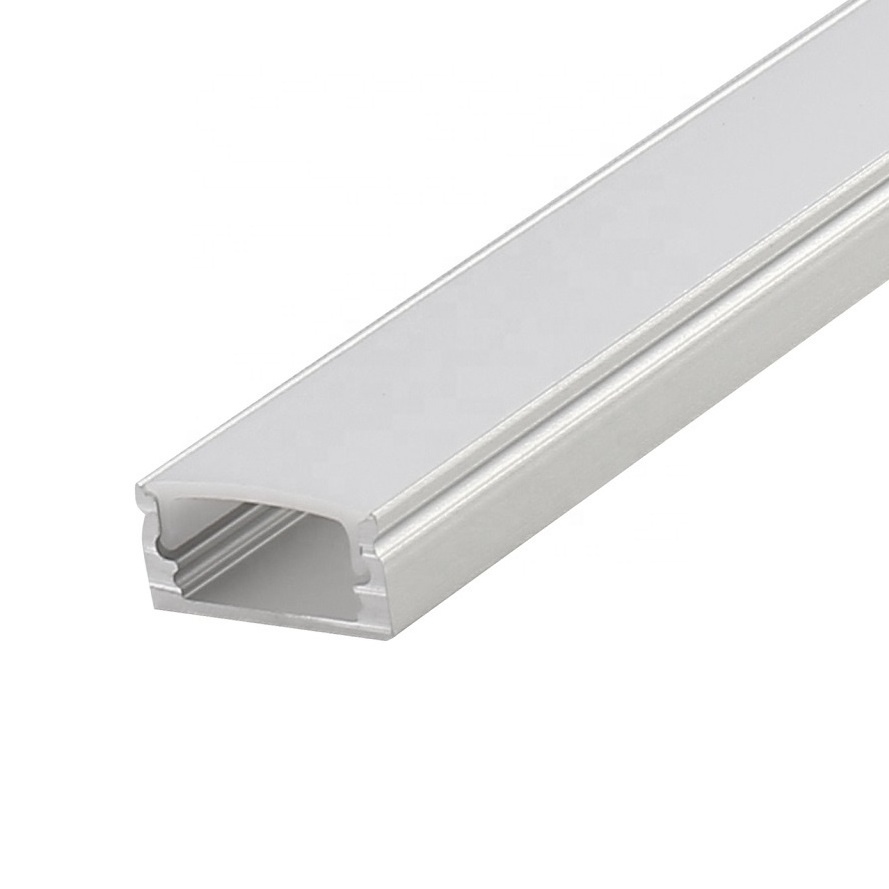 Hot Sale Aluminum Led Profile Light  SM1707 Low Profile Aluminum  For Led Strips profile