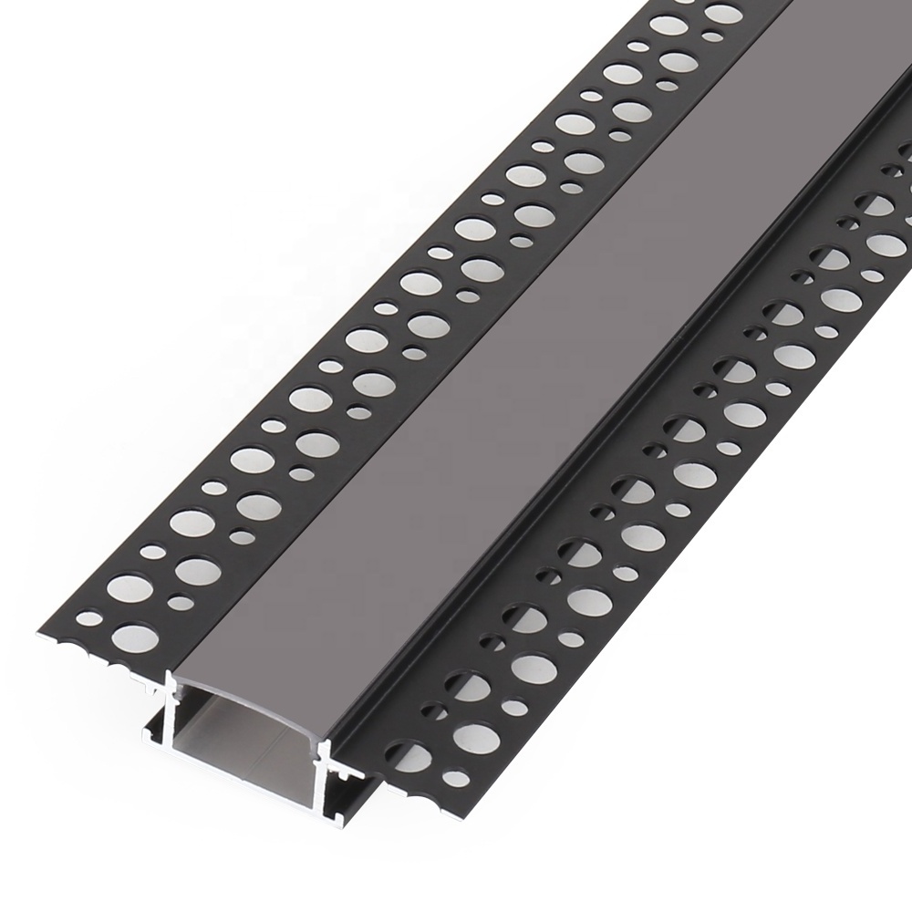 Thinkmax  Seamless Plaster Wall Light In Moutned LED Strip Light Trimless Drywall LED Aluminum Profile