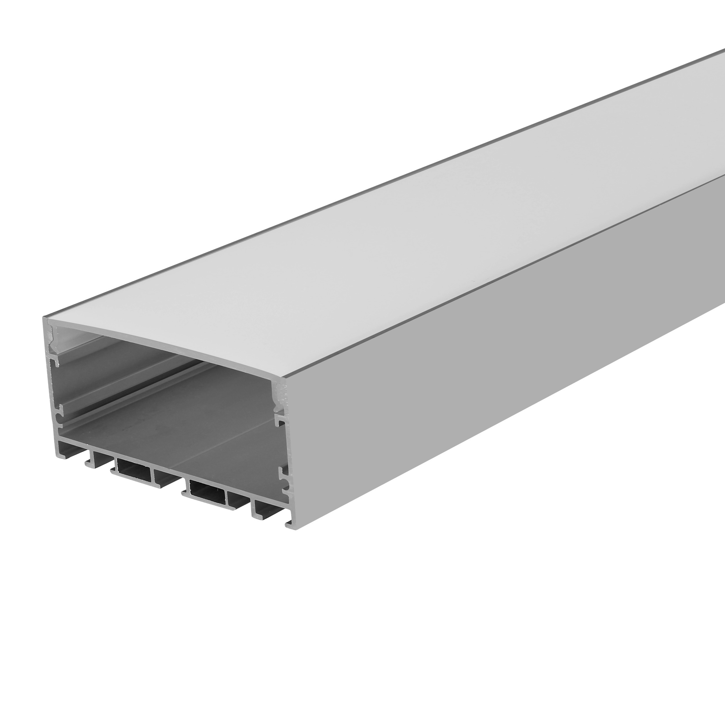 5032 Extrusion Aluminium Profile  LED Aluminum channel for Led Strip Light and Ceiling Light Bar