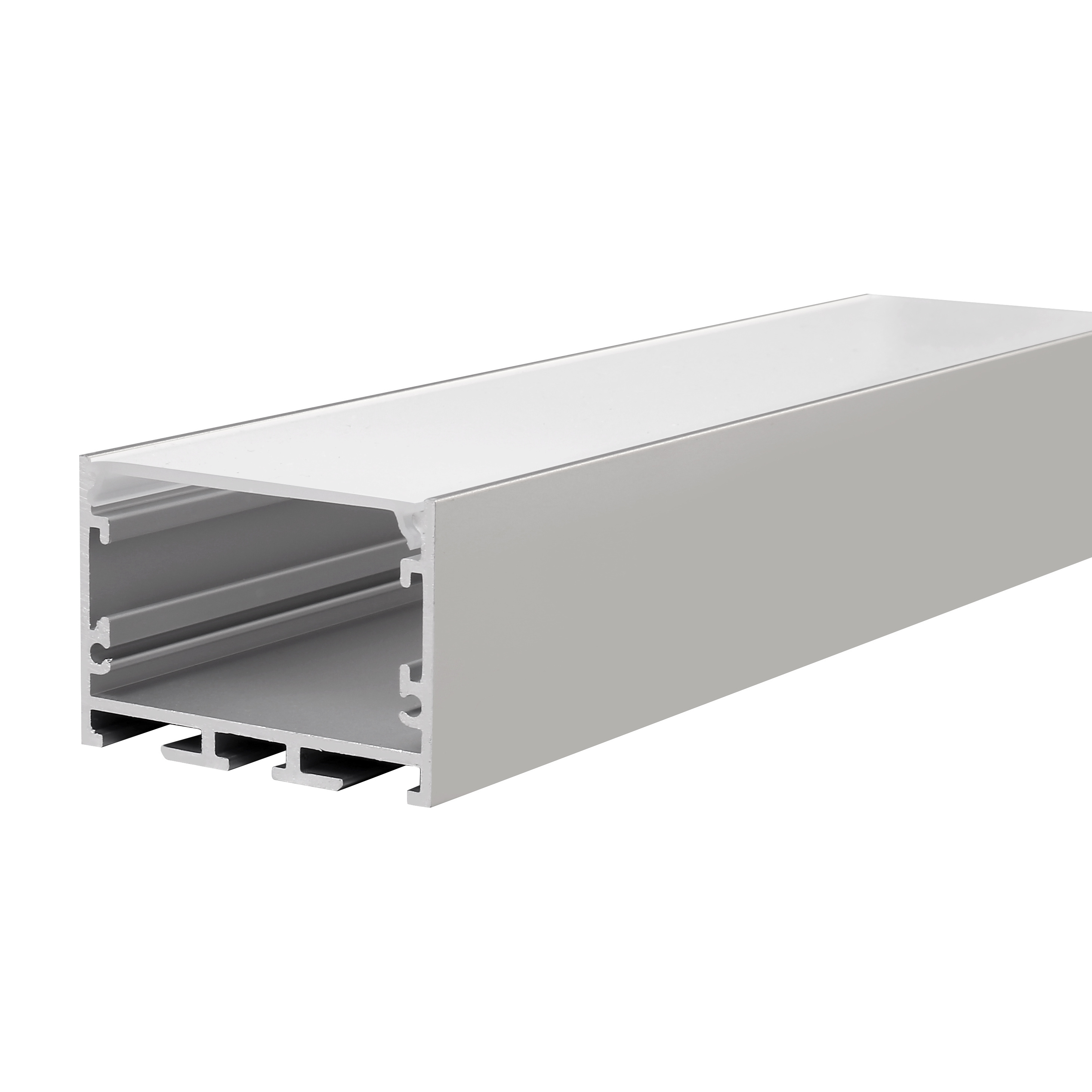 5032 Extrusion Aluminium Profile  LED Aluminum channel for Led Strip Light and Ceiling Light Bar