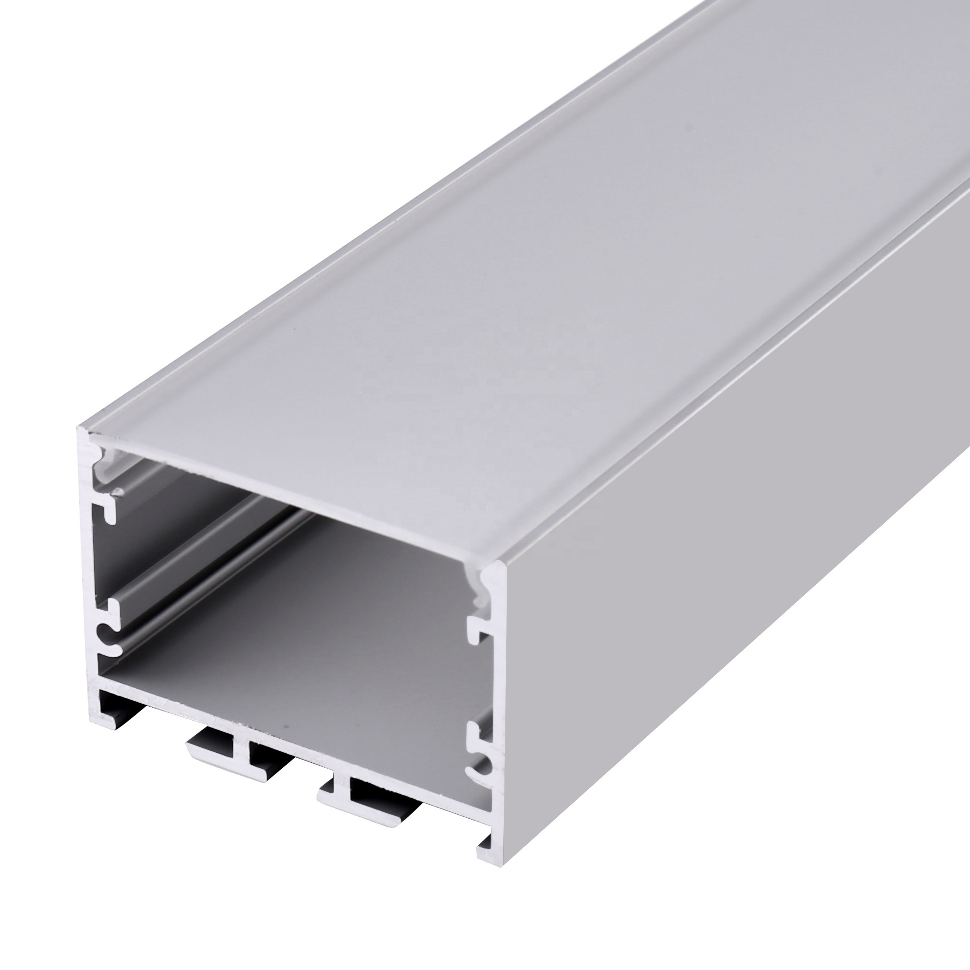 5032 Extrusion Aluminium Profile  LED Aluminum channel for Led Strip Light and Ceiling Light Bar