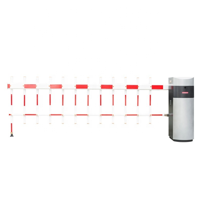 Automated Car Parking System Barrier Gate