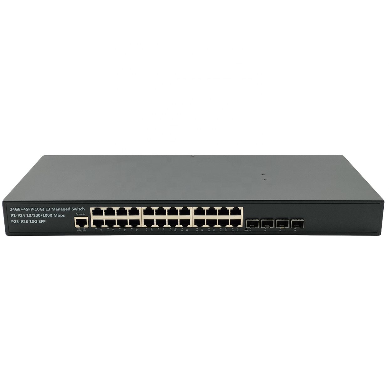 Manageable Vlan Switch Stackable Managed Switch 24 port Managed Switch 10G