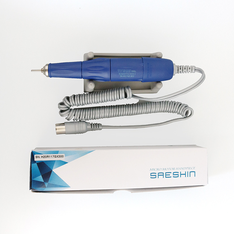 Original strong 210+105L strong nail drill handpiece saeyang drill grinder