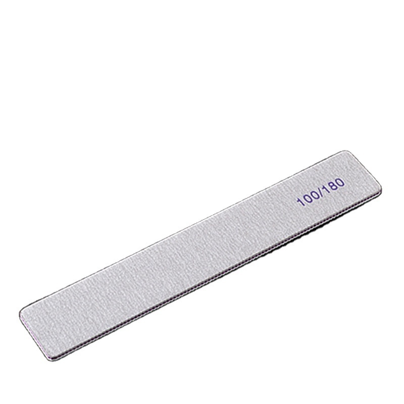 personalized nail file eva 100 180 240 grit glass file jumbo zebra nail file buffer block