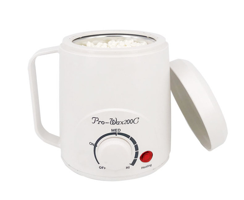 2023 New Arrival Wholesale 200CC Melting Pot Electric Waxing Machine Heater Plug In 200ML Wax Warmer PROWAX-200A For Wax Melts