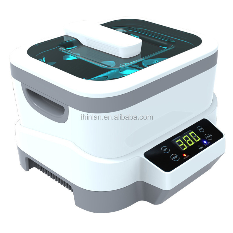 Digital Home Use Ultrasonic Cleaner JP-1200 sonic washing machine Ultra sonic washing machine for cleaning lens watch CD teeth