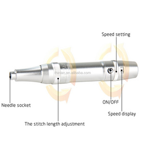 High quality permanent makeup pen tattoo gun tattoo needle cartridge pen rotary machine