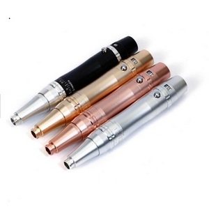 giant sun tattoo pen ZS-WX008 Rotary tattoo machine gun micropigmentation pen needle cartridges rechargeable eyebrow lip tattoo