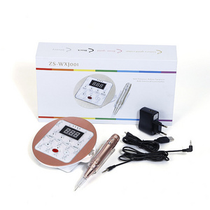 Mastor digital permanent makeup tattoo machine microblading MTS microneedle machine