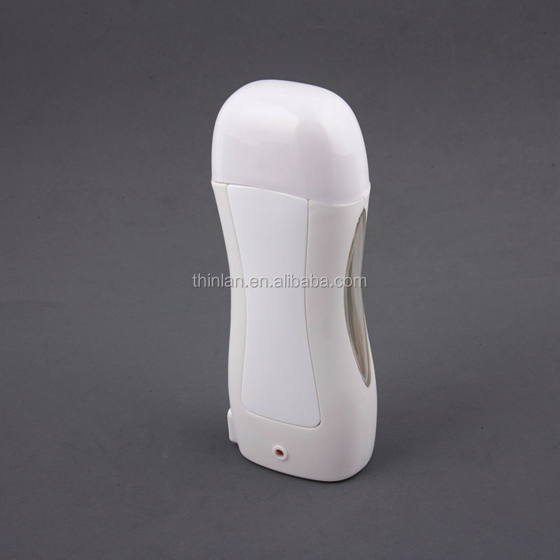 Hot Sale Portable Depilatory Wax Roller Cartridges/Rolling Roller Wax/Roll On Depilatory Wax Heater