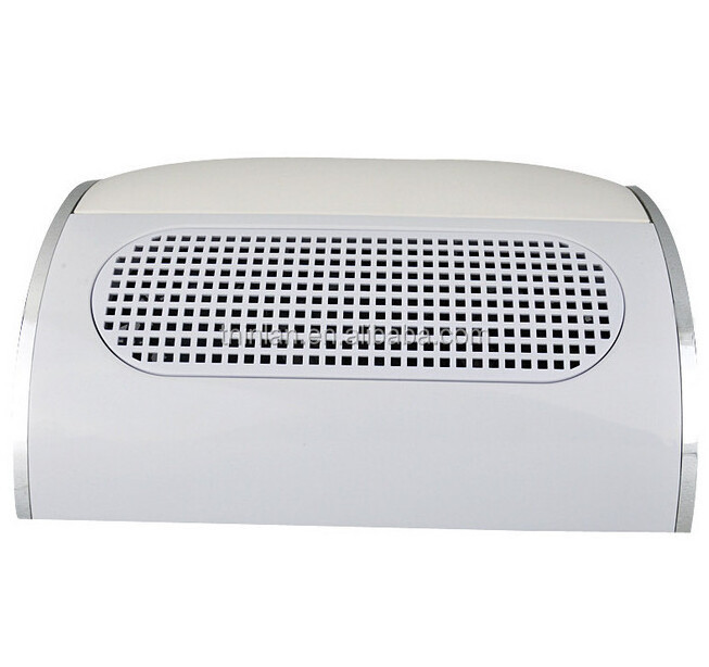 New 2016 nail salon fume extractor /nail dust collector /electric hand dryer