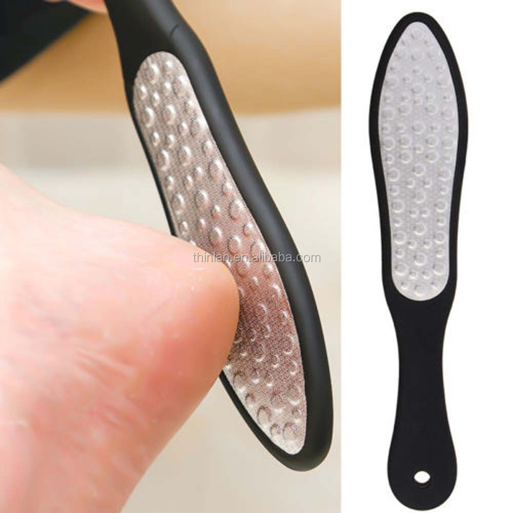 Stainless Steel  Foot Rasp File Callus Remover for The Feet