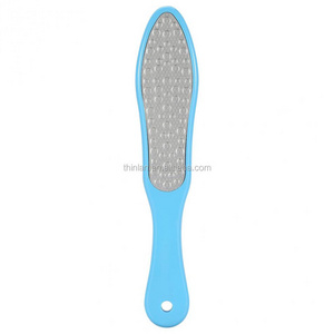 1pcs Double Side Foot File Professional Rasp Heel Grater Hard Dead Skin Callus Remover Pedicure File Foot Grater