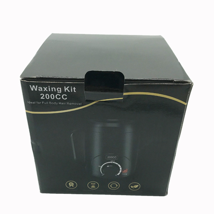 2023 New Arrival Wholesale 200CC Melting Pot Electric Waxing Machine Heater Plug In 200ML Wax Warmer PROWAX-200A For Wax Melts