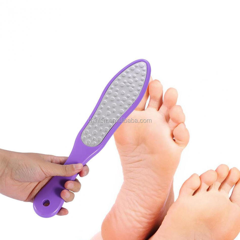 Stainless Steel  Foot Rasp File Callus Remover for The Feet