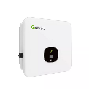 Renewable Energy Growatt MOD 8000TL3-X 8KW 2 MPPT Three phase on  Grid tie PV Solar Inverter