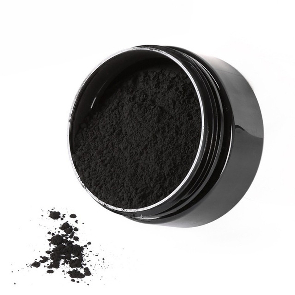 Organic Activated Charcoal Teeth Whitening Powder 100% Natural Coconut Shell Charcoal Low MOQ OEM Acceptable