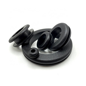 Customized Made Silicone O rings Oil resistant Rubber seals for filters