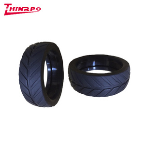 OEM Custom toy car wheels rubber tire for toys factory manufacture different design toy car tyre