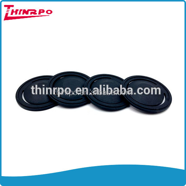 Custom Silicone Rubber Flap Valve Silicone Disc Valve Silicone Flapper Valve