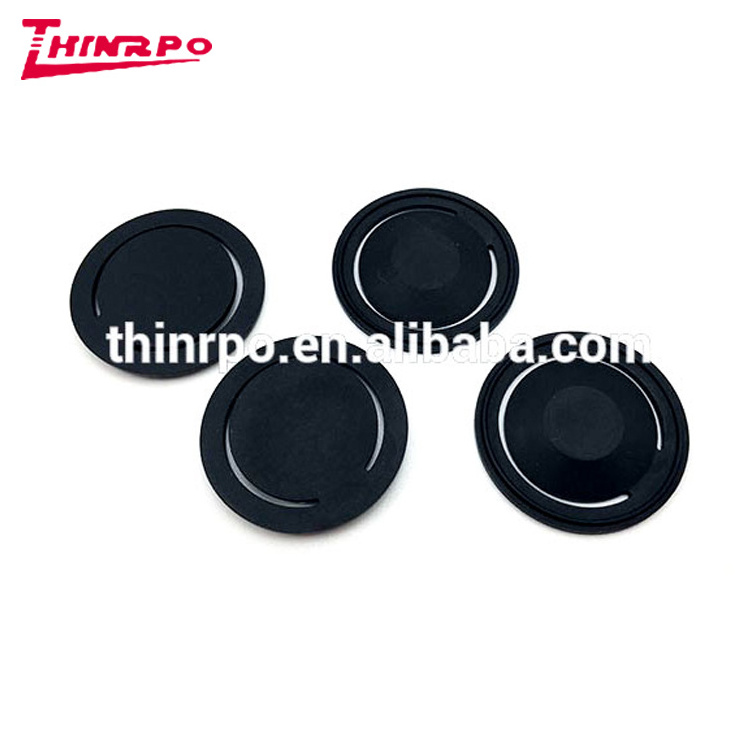 Custom Silicone Rubber Flap Valve Silicone Disc Valve Silicone Flapper Valve