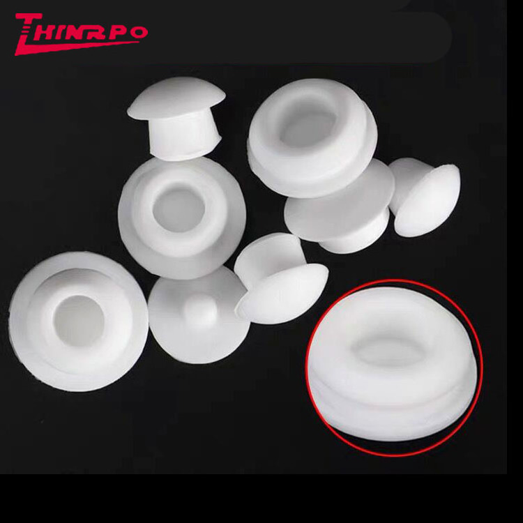 China Custom Silicone Manufacturer Silicone sealing Plugs Silicone bottle Lid  Rubber Stopper for Glass bottle Hose Tube