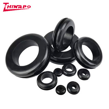 Customized Toilet pillars Silicone Rubber gasket Sealing black NBR Rubber EPDM Toliet washers