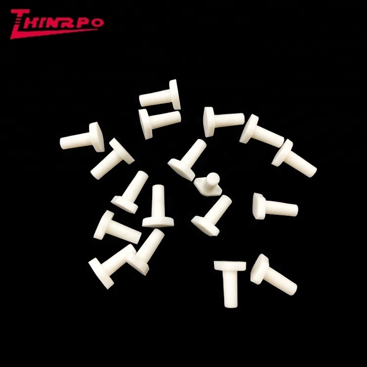 Small Rubber Pipe Plug for Dust Proof with Food Grade Medical Grade