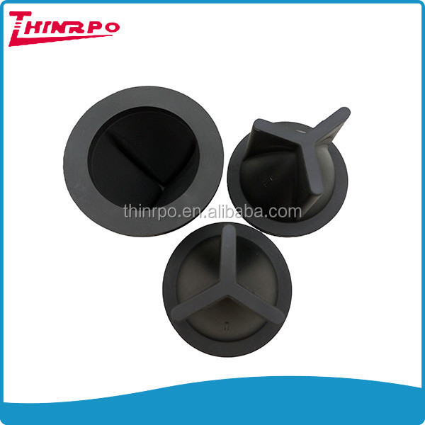 Customize rubber toilet flush drain valve Silicone Duckbill Valve seal