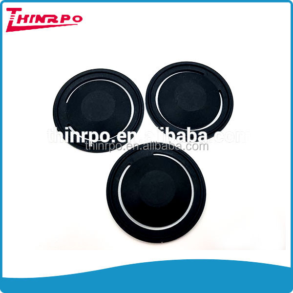 Custom Silicone Rubber Flap Valve Silicone Disc Valve Silicone Flapper Valve