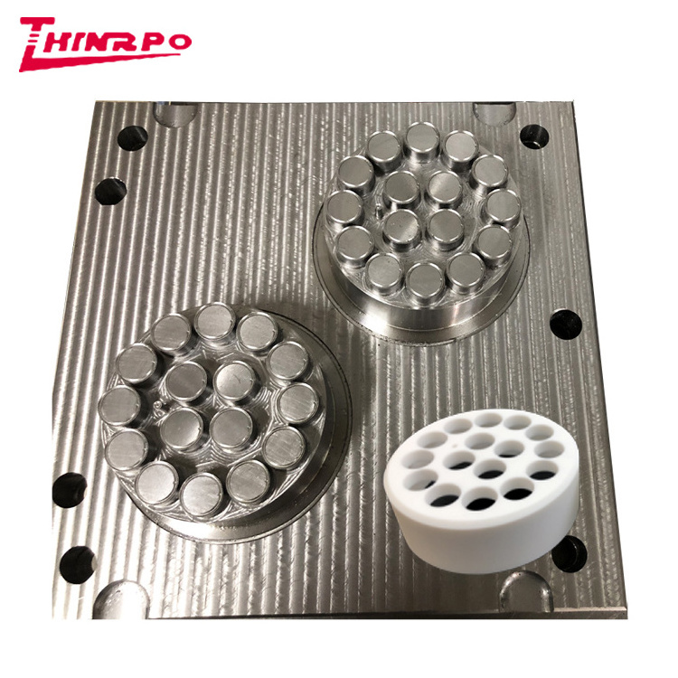 Mould maker precision product design custom silicon rubber injection molds making