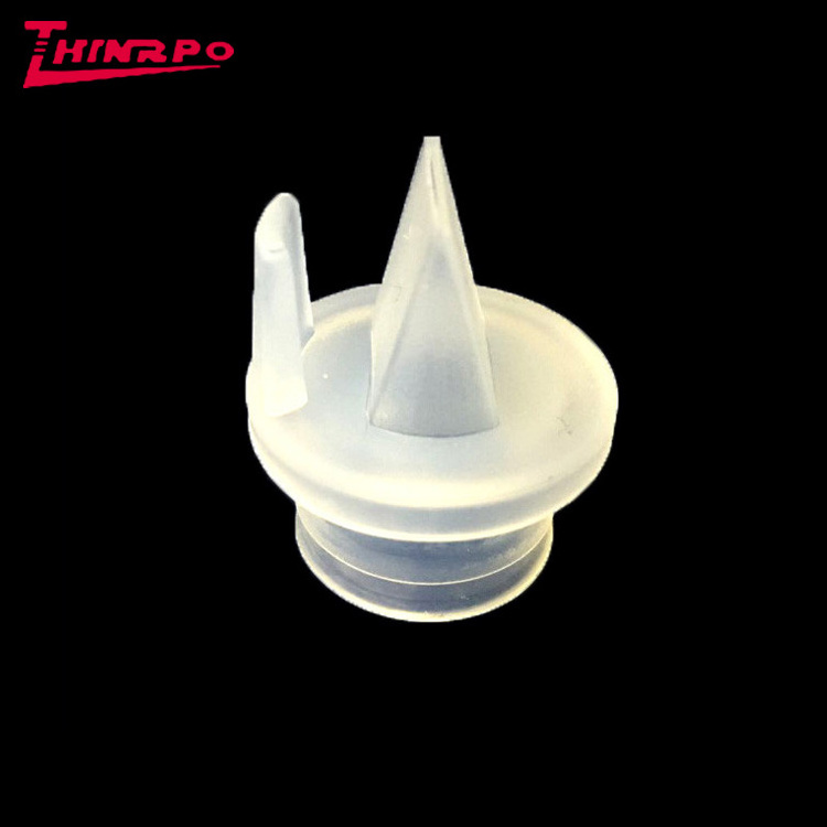 best price mother baby care products accessories food grade 100% breast pump silicone valve silicone Duckbill valve