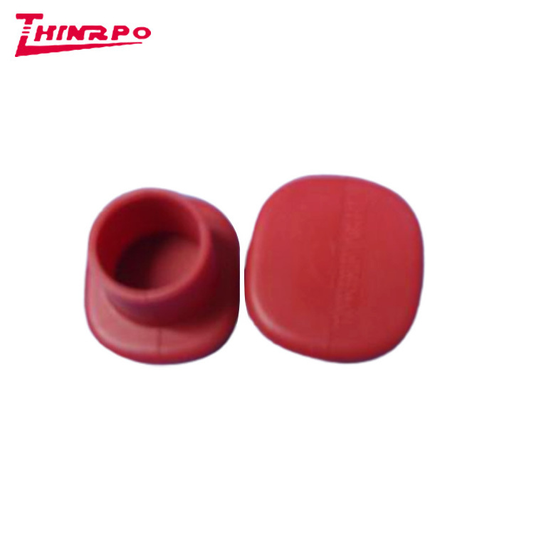 Food Grade Silicone Rubber Hole Stopper OEM Custom Rubber Cone Plug Waterproof Silicone Plug