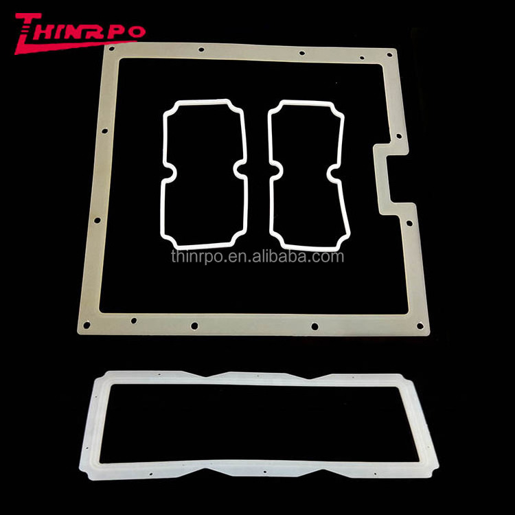 Customized Toilet pillars Silicone Rubber gasket Sealing black NBR Rubber EPDM Toliet washers