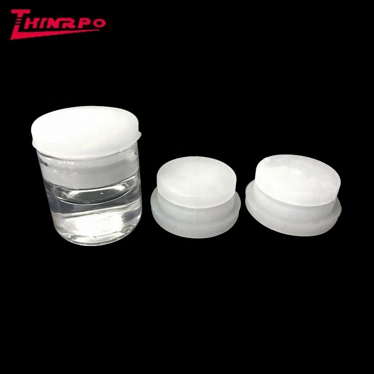 Food Grade Silicone Rubber Hole Stopper OEM Custom Rubber Cone Plug Waterproof Silicone Plug