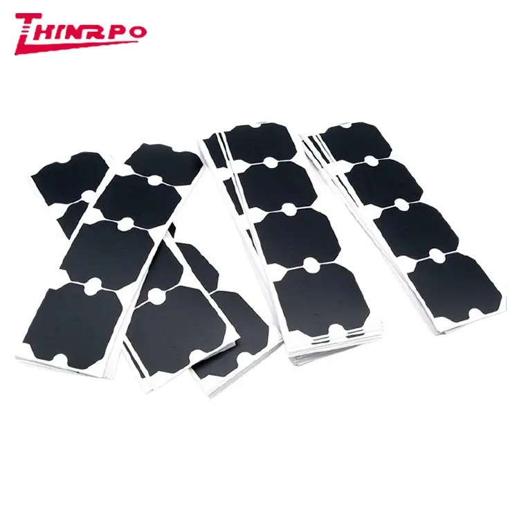 Custom Design 1-3MM Thickness Silicone Rubber Pads With Adhesive Backing Protective Rubber Sticky Pads Anti Slip