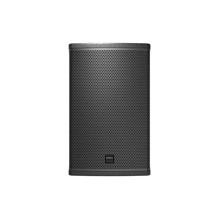 FLEX P8 Professional Sound Equipment/Amplifiers/Speaker ODM 8 Inch Two Way Full Range Speakers Guangdong  Active Loudspeaker